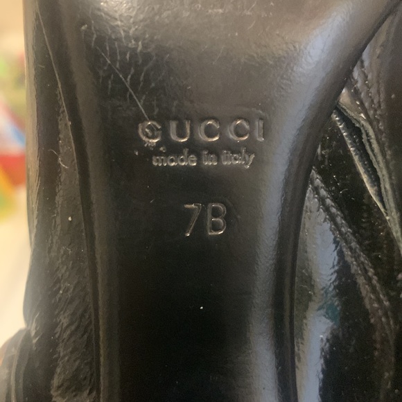 Gucci booties!!! - Picture 10 of 12